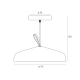 Lampa wisząca Nord P0465 MaxLight